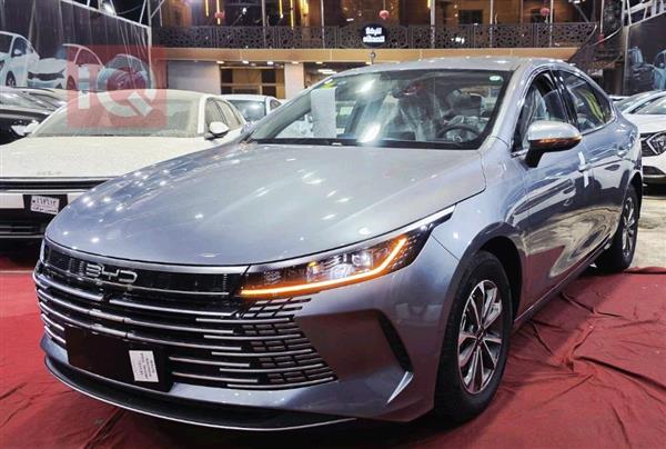 بی وای دی سيل 05 DM-i 2025 بۆ فرۆشتن لە عێراق - بەغداد